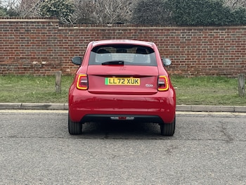 Used Fiat 500 2022 for sale - 75472728: Photo