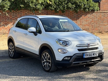 Used Fiat 500X 2016 for sale - 79374901: Photo