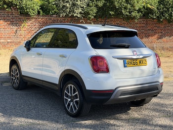 Used Fiat 500X 2016 for sale - 79374901: Photo