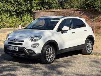 Used Fiat 500X 2016 for sale - 79374901: Photo