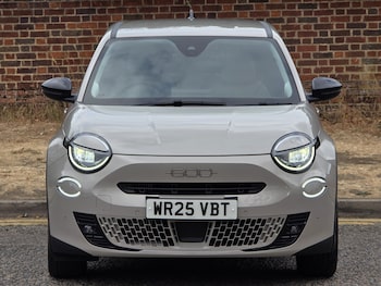 Used Fiat 600 2025 for sale - 79566161: Photo
