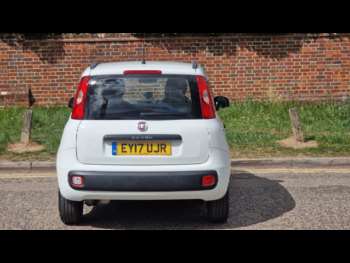 Used Fiat Panda 2017 for sale - 74570814: Photo