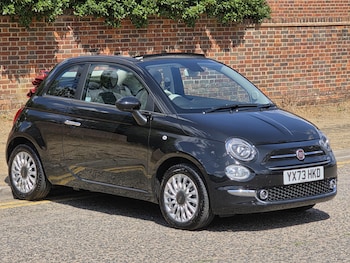 Used Fiat 500 2023 for sale - 79442091: Photo