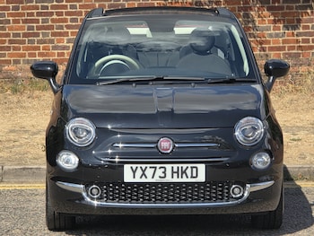Used Fiat 500 2023 for sale - 79442091: Photo