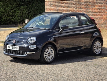 Used Fiat 500 2023 for sale - 79442091: Photo