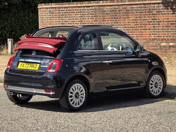 Used Fiat 500 2023 for sale - 79442091: Photo