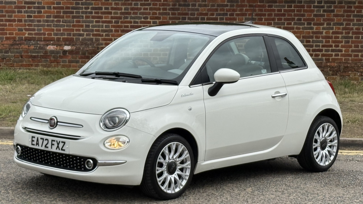 Vehicle 1