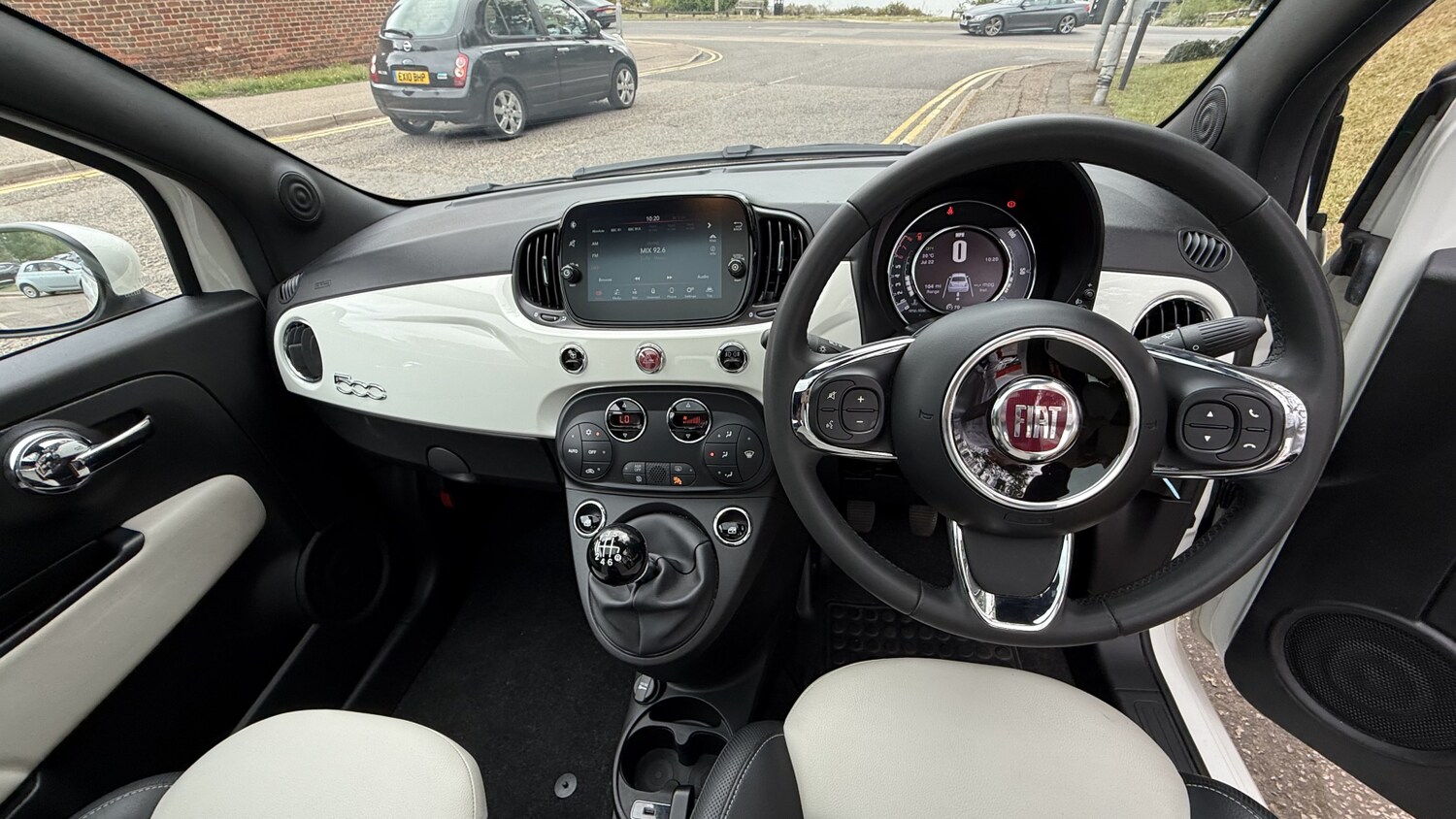 Vehicle 12