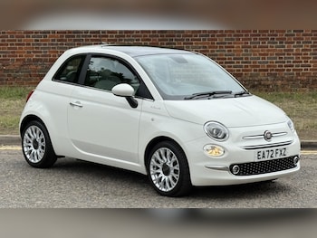Used Fiat 500 2022 for sale - 75472443: Photo
