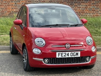 Used Fiat 500 2024 for sale - 78506047: Photo