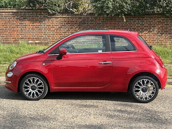 Used Fiat 500 2024 for sale - 78506047: Photo