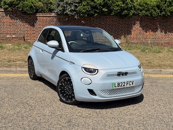 Used Fiat 500 2022 for sale - 79007469: Photo