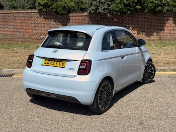 Used Fiat 500 2022 for sale - 79007469: Photo