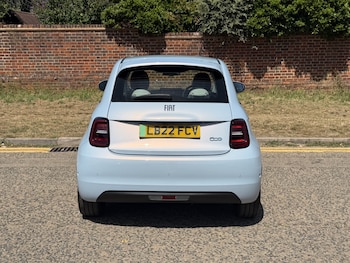 Used Fiat 500 2022 for sale - 79007469: Photo