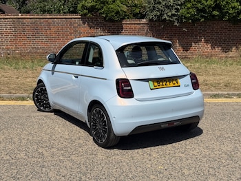 Used Fiat 500 2022 for sale - 79007469: Photo