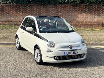 Fiat - 500