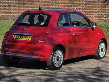 Used Fiat 500 2022 for sale - 78364444: Photo