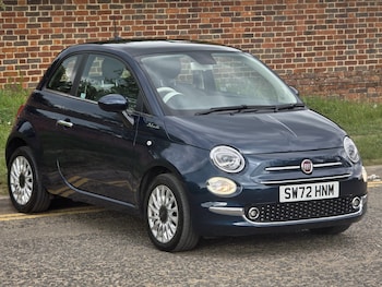 Used Fiat 500 2022 for sale - 78364419: Photo