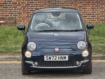 Used Fiat 500 2022 for sale - 78364419: Photo