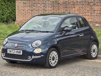 Used Fiat 500 2022 for sale - 78364419: Photo
