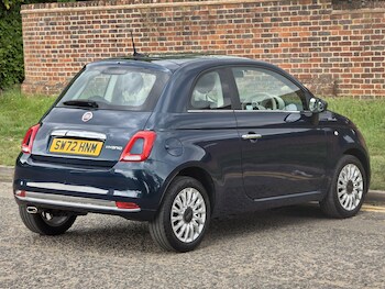 Used Fiat 500 2022 for sale - 78364419: Photo