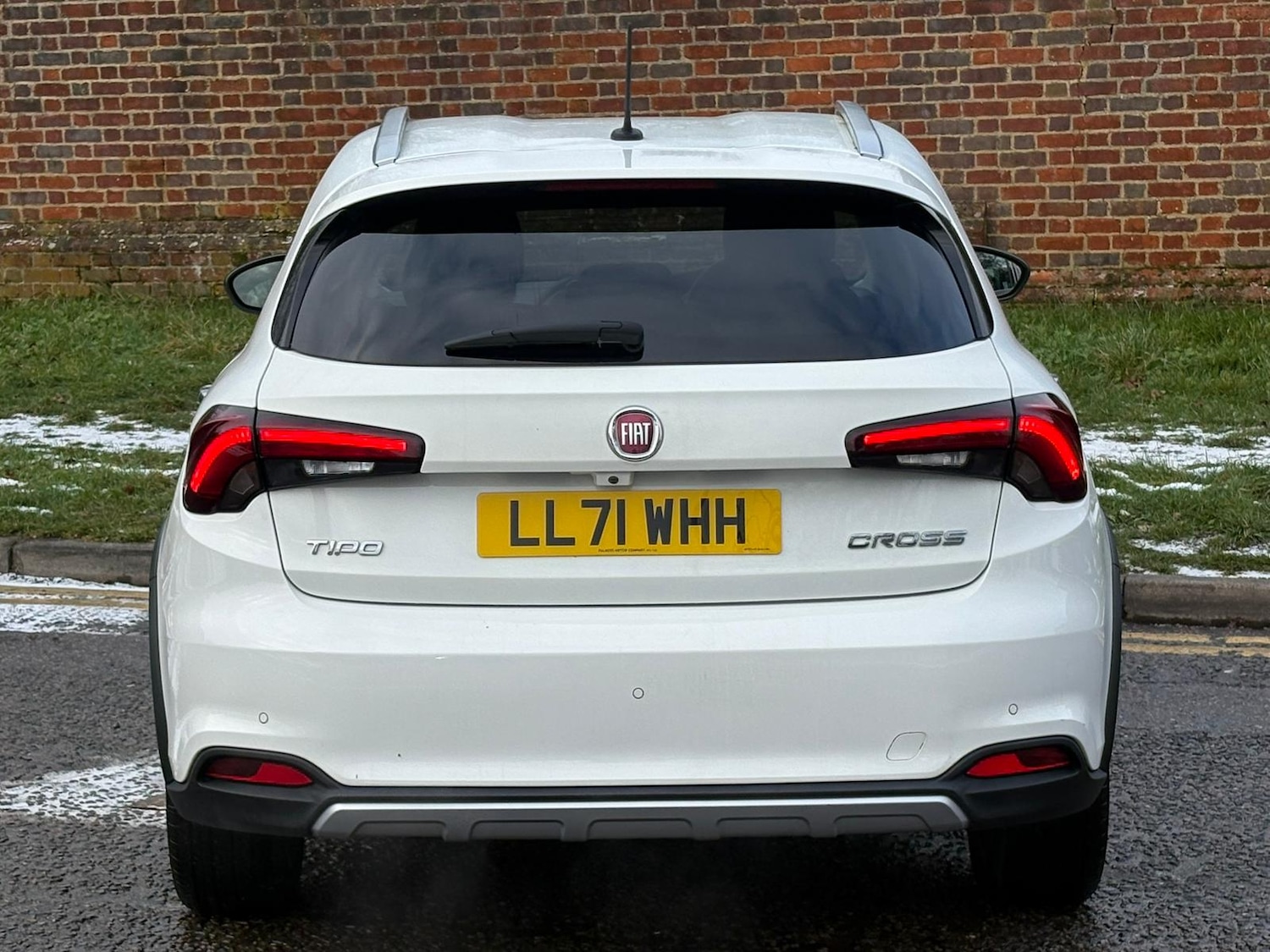 Used Fiat Tipo 2022 for sale - 77079131: Photo 2