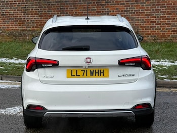 Used Fiat Tipo 2022 for sale - 77079131: Photo