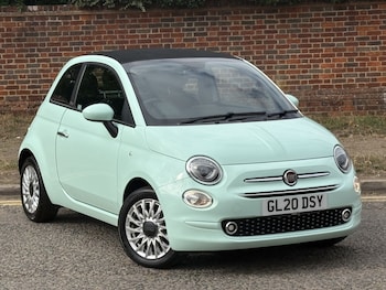 Fiat - 500