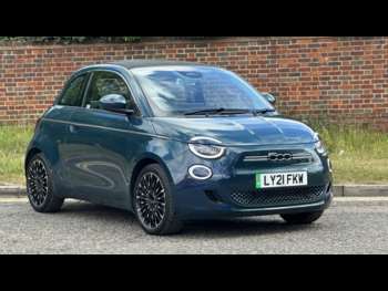 2021 - 87kW La Prima 42kWh 2dr Auto