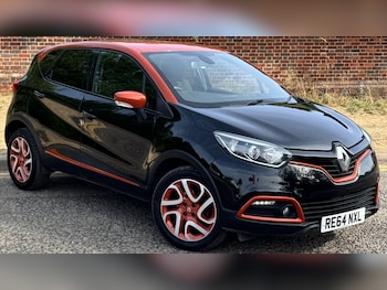 Used Renault Captur 2014 for sale - 79362730: Photo