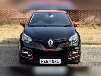 Used Renault Captur 2014 for sale - 79362730: Photo