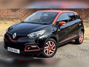Used Renault Captur 2014 for sale - 79362730: Photo
