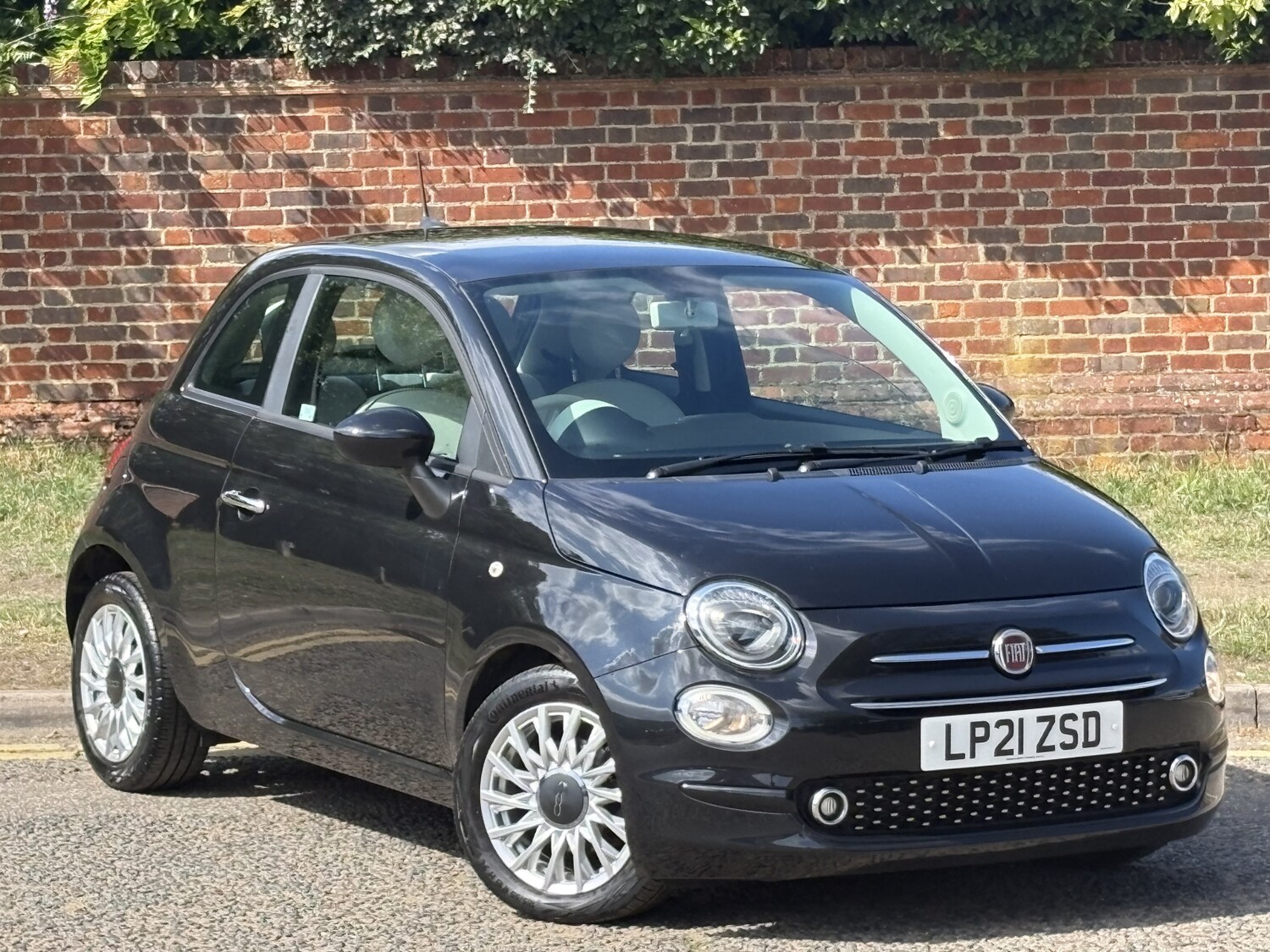 Vehicle 1