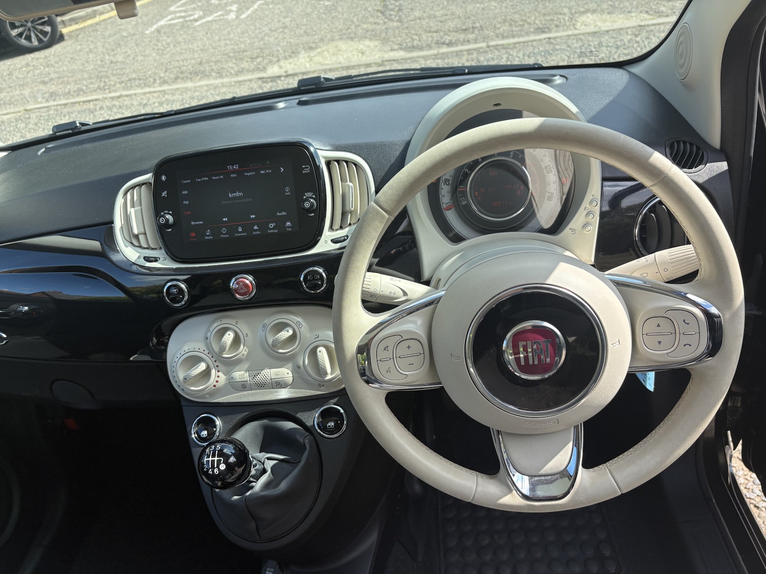 Vehicle 16