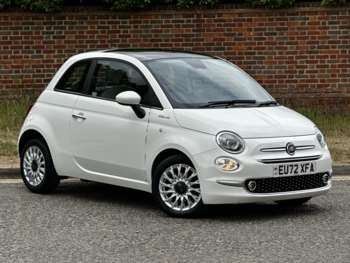 2022 - 1.0 Mild Hybrid Dolcevita [Part Leather] 3dr