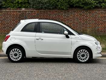 Used Fiat 500 2022 for sale - 74709417: Photo