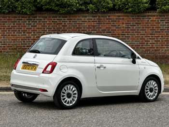 Used Fiat 500 2022 for sale - 74709417: Photo