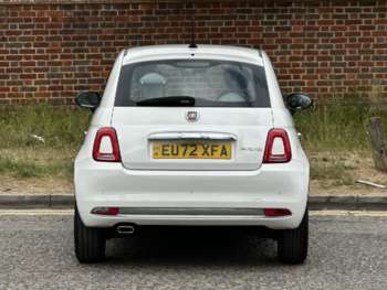 Used Fiat 500 2022 for sale - 74709417: Photo