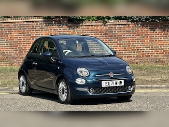 Fiat - 500
