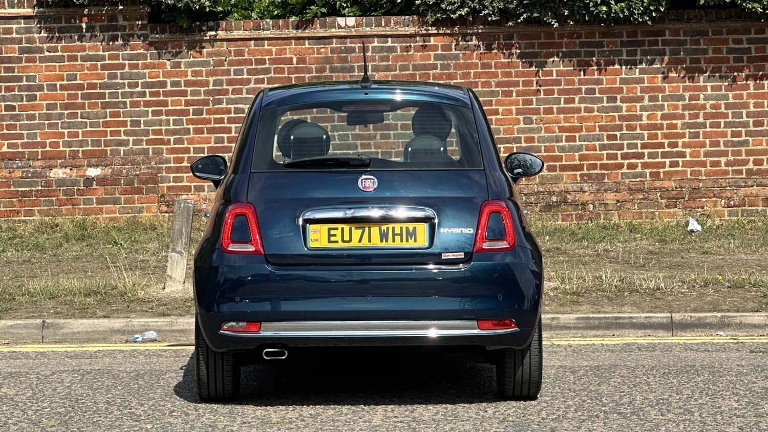 Vehicle 7
