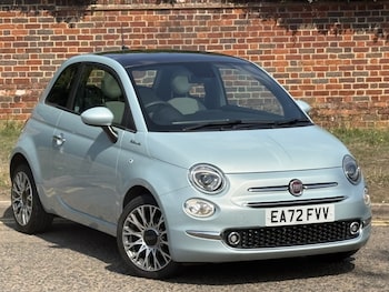 Fiat - 500