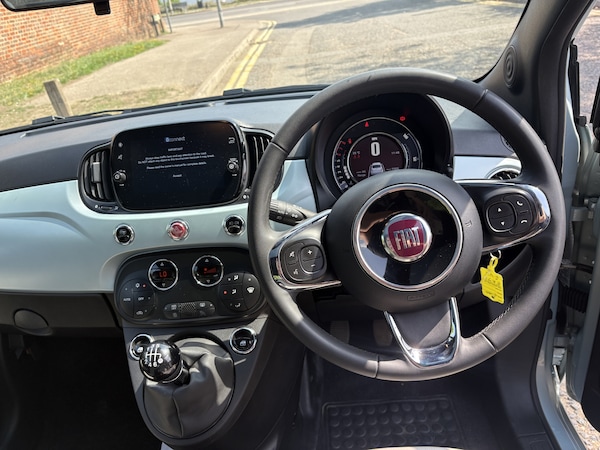 Used Fiat 500 2022 for sale - 75702650: Photo 20