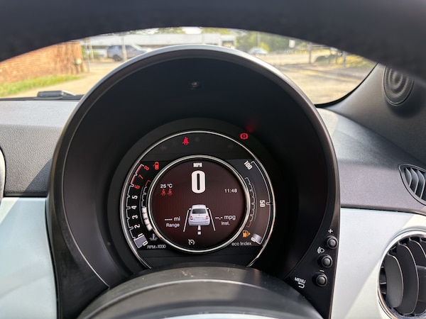 Used Fiat 500 2022 for sale - 75702650: Photo 21