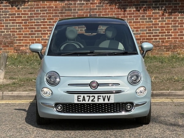 Used Fiat 500 2022 for sale - 75702650: Photo 2