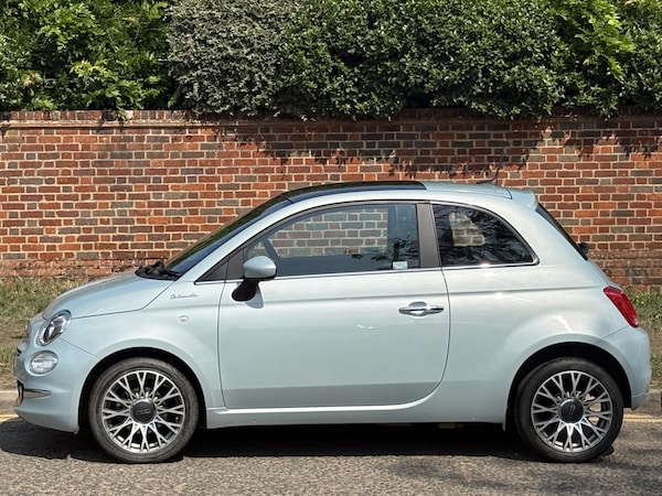 Used Fiat 500 2022 for sale - 75702650: Photo 4