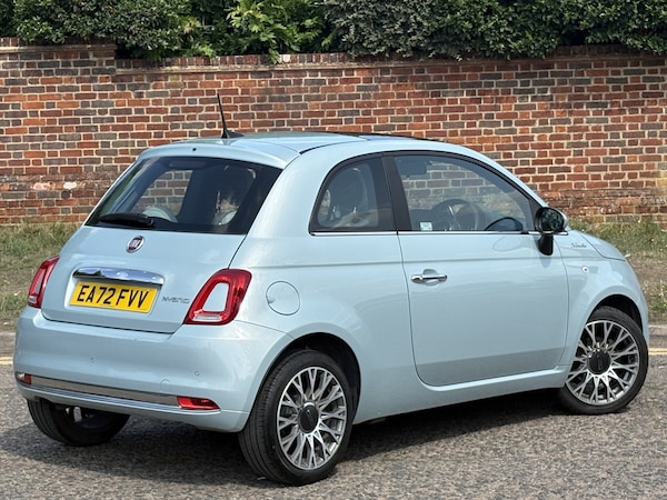 Used Fiat 500 2022 for sale - 75702650: Photo 7