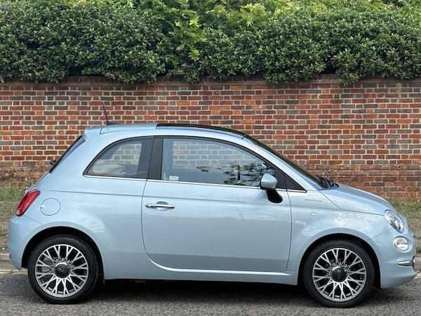 Used Fiat 500 2022 for sale - 75702650: Photo 8