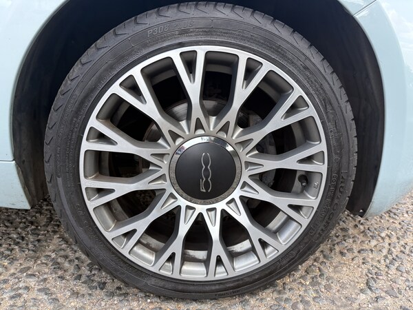 Used Fiat 500 2022 for sale - 75702650: Photo 9