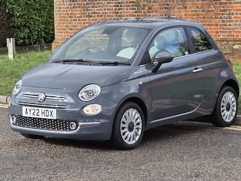 Used Fiat 500 2022 for sale - 78232888: Photo