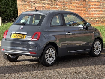 Used Fiat 500 2022 for sale - 78232888: Photo